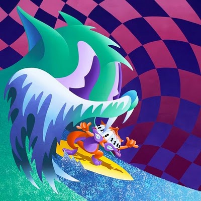 Mgmt Album Cover Oracular. To recap, MGMT didn#39;t want to